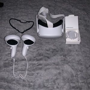 Meta Quest 2 VR Headset 128GB